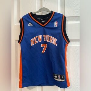 Carmelo Anthony New York Knicks Youth Medium NBA Jersey – Excellent Condition